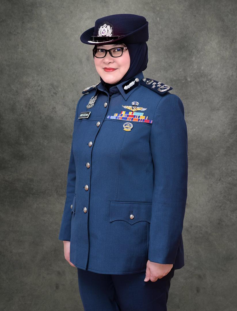 DATUK WIRA ANIS RIZANA BINTI MOHD ZAINUDIN @ MOHD ZAINUDDIN