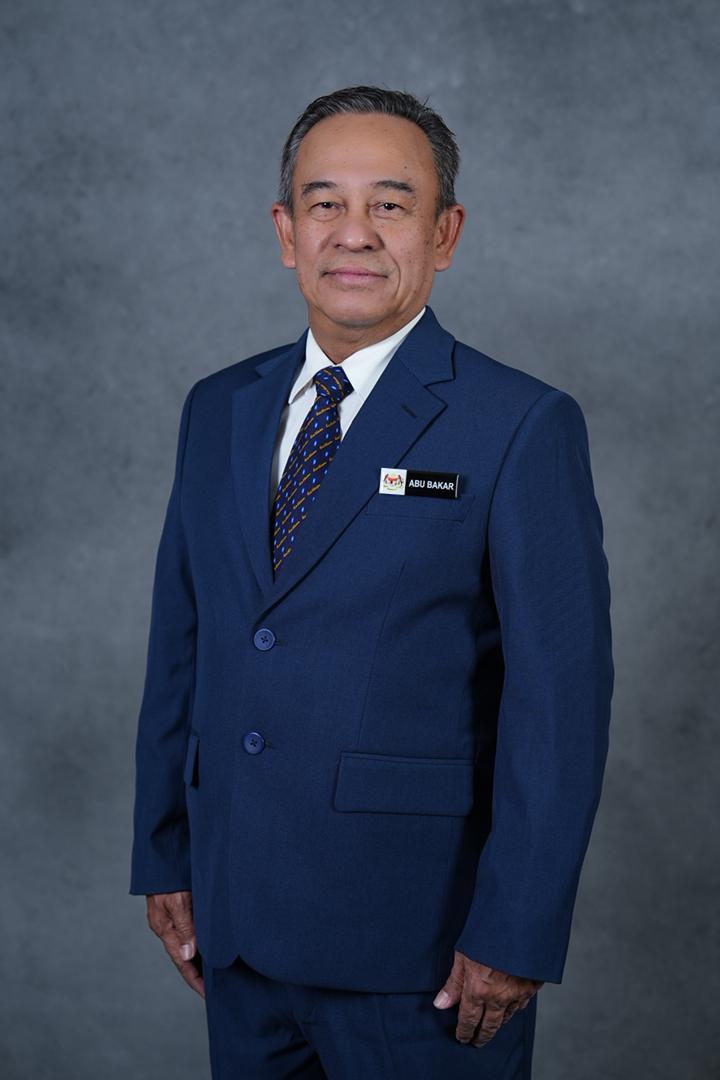 YBRS. TUAN ABU BAKAR @ SALLEH BIN HAJI JAMBOL